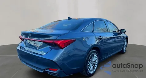 2020 Toyota Avalon Limited from USA, damaged, VIN 4T1C21FB2LU016053